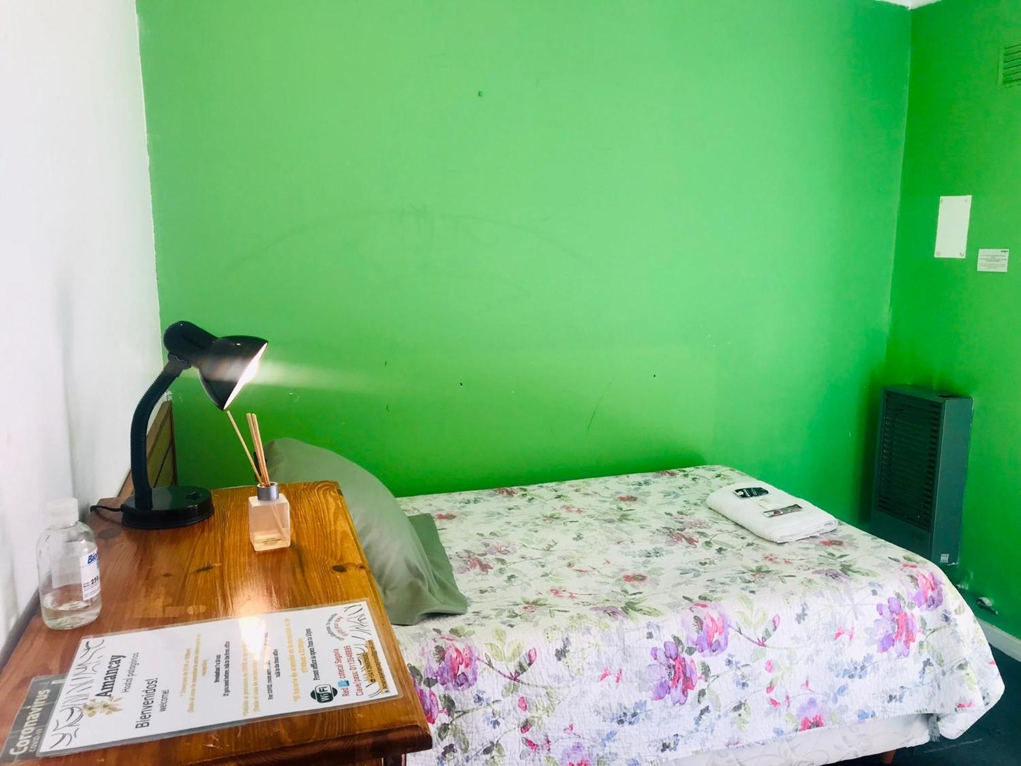 Amancay, Hostal Patagonico Hotell El Calafate Eksteriør bilde